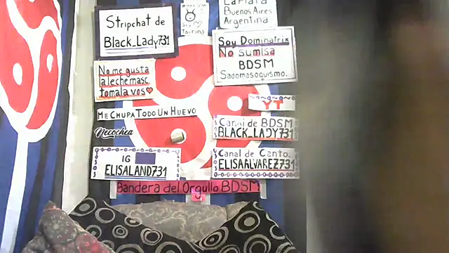 Snapshot of black_lady731 chatting on May 2026 07:08:02 PM black lady731 online show from May 2026 07:08:02 PM