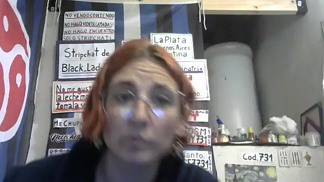 Snapshot of black_lady731 chatting on May 2026 07:30:01 PM black lady731 online show from May 2026 07:30:01 PM