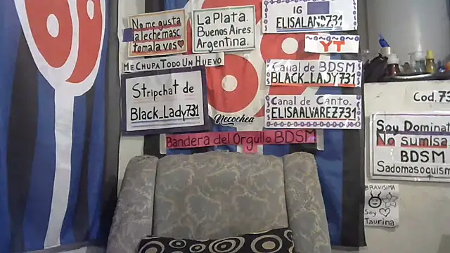 Snapshot of black_lady731 chatting on May 2026 09:34:02 PM black lady731 online show from May 2026 09:34:02 PM