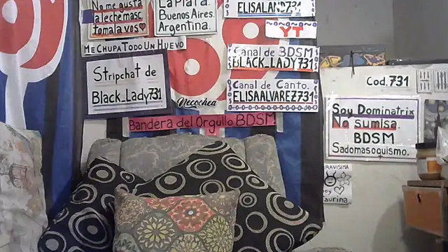 Snapshot of black_lady731 chatting on June 2026 10:55:02 PM black lady731 online show from June 2026 10:55:02 PM