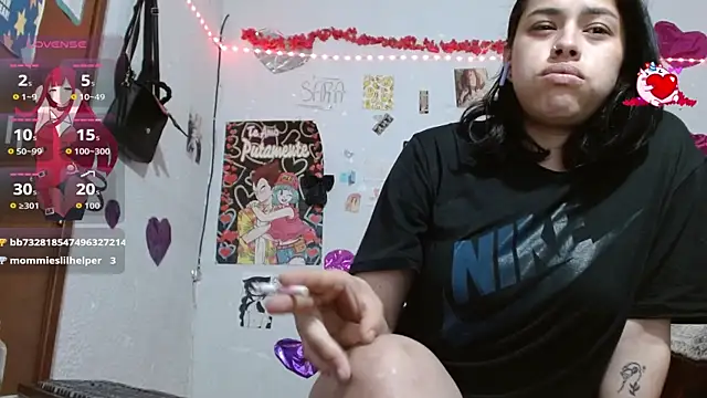 Saray extrovert  online show from October 2025 03:31:02 AM