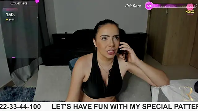 Snapshot of rouse_lili chatting on March 2025 11:14:02 PM rouse lili online show from March 2025 11:14:02 PM