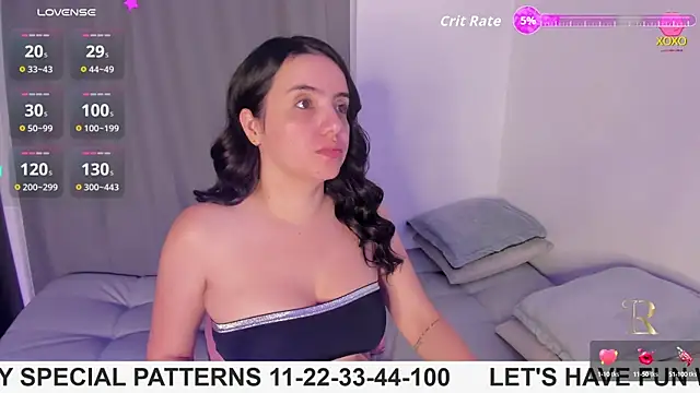 Snapshot of rouse_lili chatting on October 2025 09:07:01 AM rouse lili online show from October 2025 09:07:01 AM