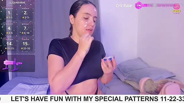 Snapshot of rouse_lili chatting on October 2025 10:05:01 AM rouse lili online show from October 2025 10:05:01 AM