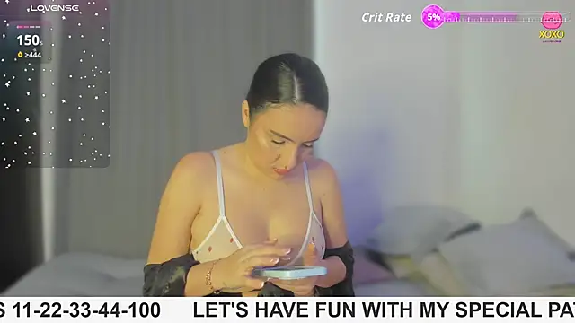 Snapshot of rouse_lili chatting on December 2025 01:38:02 PM rouse lili online show from December 2025 01:38:02 PM