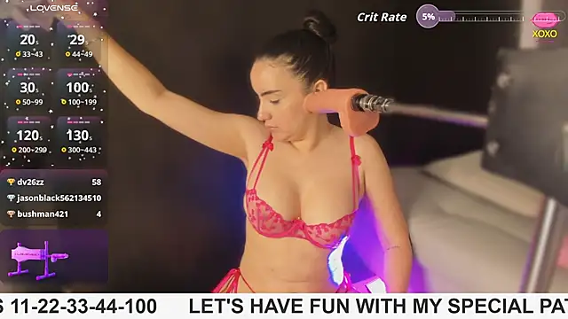 Snapshot of rouse_lili chatting on January 2026 10:32:01 AM rouse lili online show from January 2026 10:32:01 AM