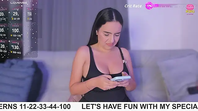 Snapshot of rouse_lili chatting on February 2026 08:35:01 PM rouse lili online show from February 2026 08:35:01 PM