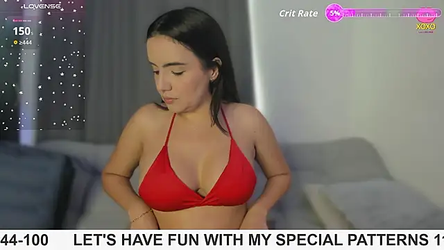 Snapshot of rouse_lili chatting on February 2026 06:58:01 PM rouse lili online show from February 2026 06:58:01 PM