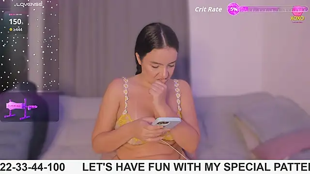 Snapshot of rouse_lili chatting on February 2026 02:51:01 PM rouse lili online show from February 2026 02:51:01 PM