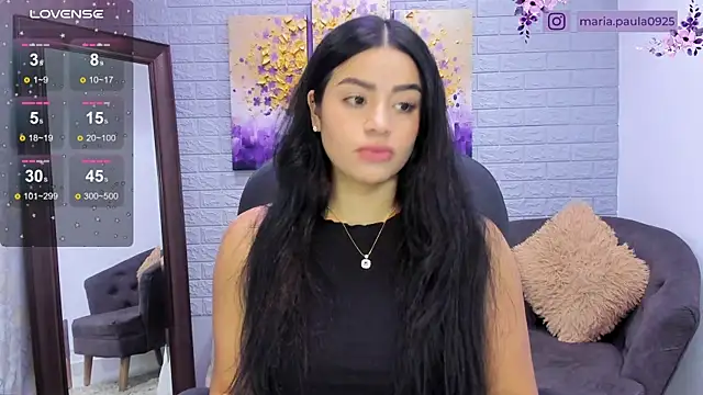 Paula Desousa online show from March 2025 12:20:01 PM