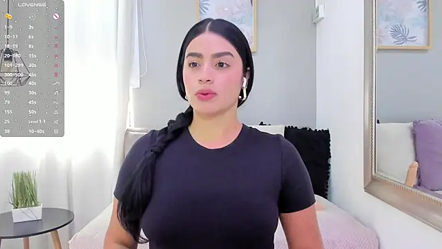 Paula Desousa online show from March 2026 04:34:01 PM