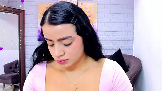Snapshot of Paula_Desousa chatting on May 2026 07:31:01 PM Paula Desousa online show from May 2026 07:31:01 PM
