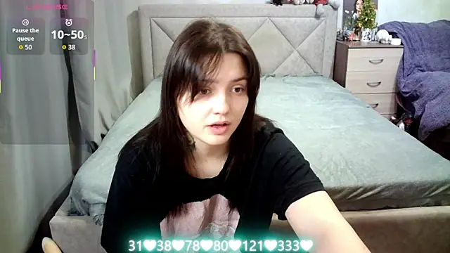 juliettkalen online show from January 2026 07:32:02 AM