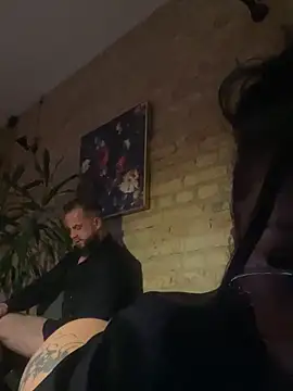 Demona696 online show from December 2024 12:36:01 AM