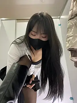 Asia-Lynn online show from January 2025 04:37:02 PM