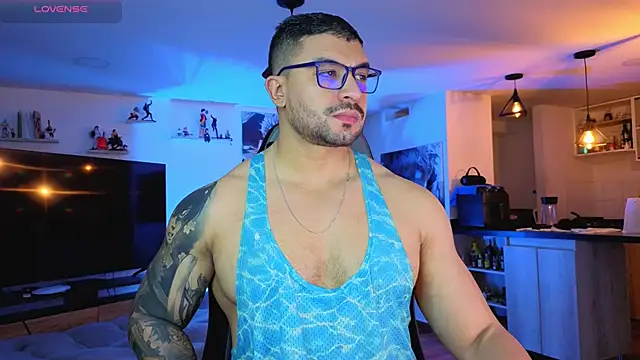 Michael Diamond online show from October 2025 03:01:02 AM