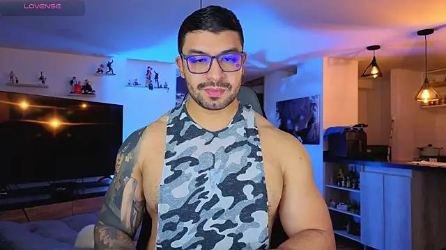 Michael Diamond online show from October 2025 02:56:02 AM