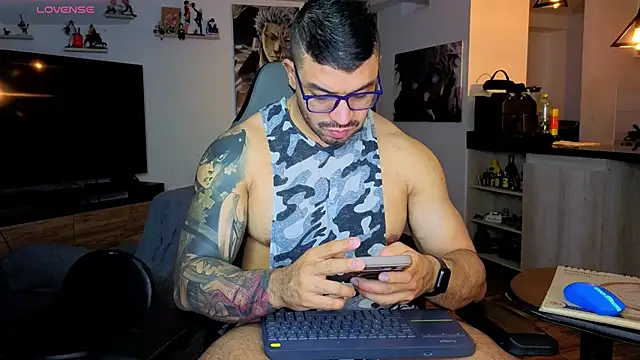 Michael Diamond online show from January 2026 02:47:02 AM