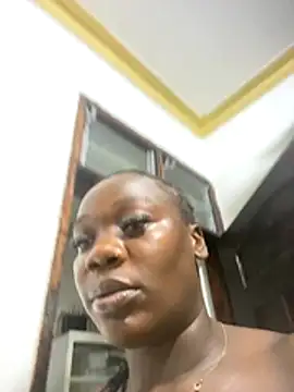 NAUGHTY  EBONY online show from October 2025 07:14:01 PM