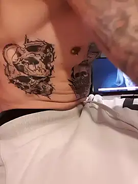 PIercingBoy38 online show from February 2025 09:56:01 PM