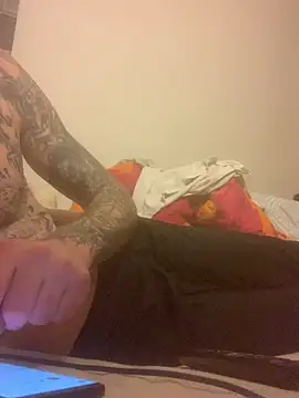 PIercingBoy38 online show from February 2025 09:16:02 PM