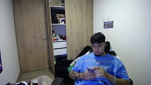 matias bianco online show from October 2025 07:53:01 AM