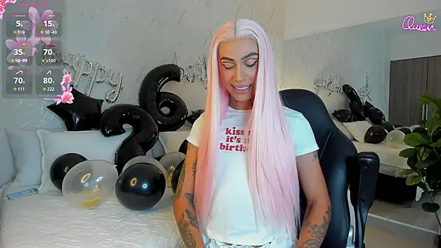 Snapshot of Miss_sagitario chatting on February 2026 12:25:01 PM Miss sagitario online show from February 2026 12:25:01 PM