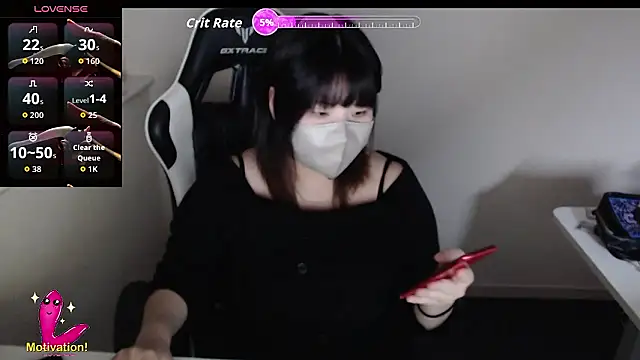 Snapshot of mimika0403 chatting on April 2026 02:56:02 PM mimika0403 online show from April 2026 02:56:02 PM