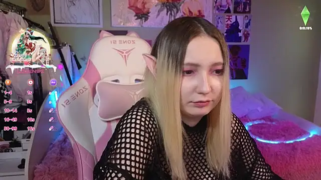 Evie Ro online show from December 2024 11:03:02 PM