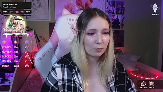 Evie Ro online show from December 2024 12:50:02 AM