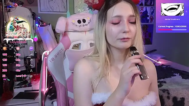 Evie Ro online show from December 2024 09:50:02 PM