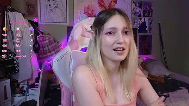 Evie Ro online show from January 2025 02:52:01 AM