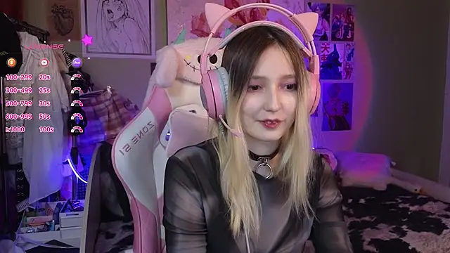 Evie Ro online show from February 2025 09:06:02 PM