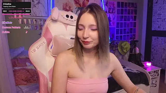 Evie Ro online show from January 2026 08:33:01 PM