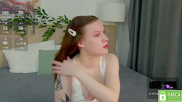 AmaliaBell online show from November 2025 01:11:01 PM