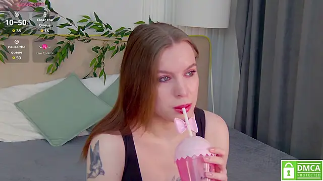 AmaliaBell online show from November 2025 01:10:01 PM