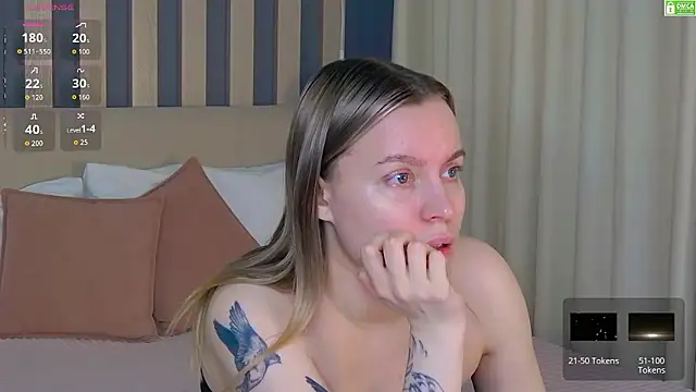 AmaliaBell online show from March 2026 01:06:01 PM