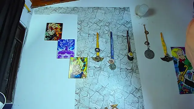 Drakexion21 online show from February 2026 11:23:02 PM