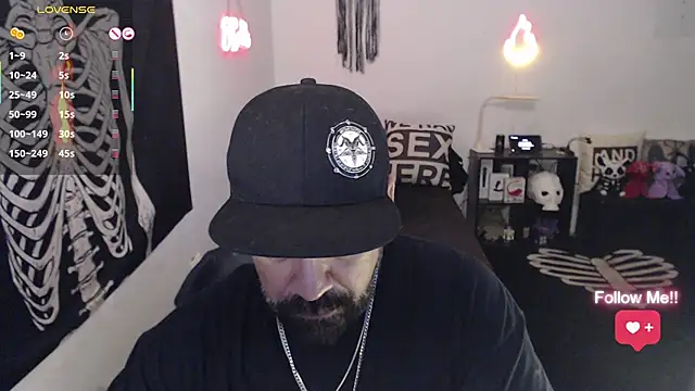 soyelcarlitos  online show from April 2026 05:05:01 AM