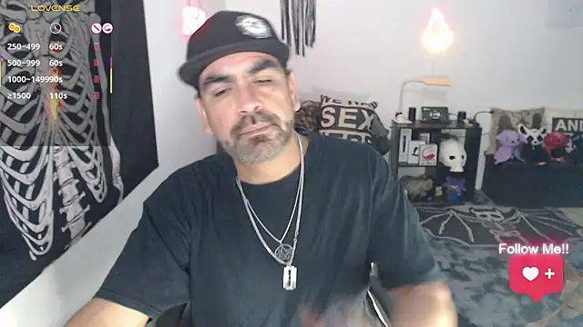 soyelcarlitos  online show from May 2026 03:46:02 AM