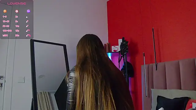 SweetySonya online show from November 2025 01:38:01 AM