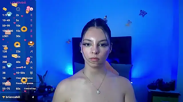 Snapshot of susan_smith18 chatting on March 2025 04:51:02 PM susan smith18 online show from March 2025 04:51:02 PM