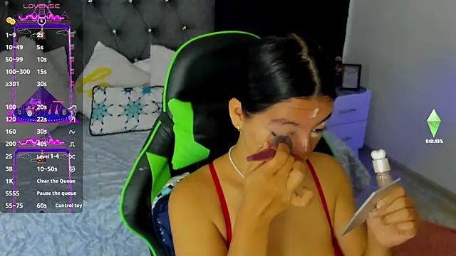 Snapshot of susan_smith18 chatting on September 2025 12:51:01 PM susan smith18 online show from September 2025 12:51:01 PM