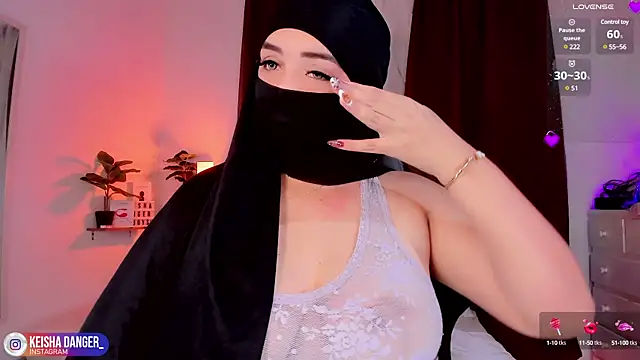 Snapshot of KeishaDanger_ chatting on January 2025 07:07:01 PM KeishaDanger online show from January 2025 07:07:01 PM