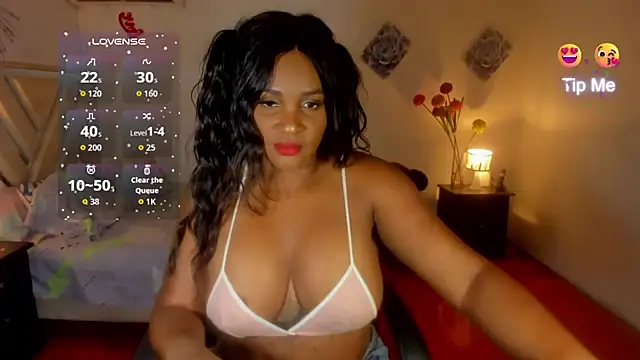 Snapshot of Miagrace chatting on April 2026 12:45:02 AM Miagrace online show from April 2026 12:45:02 AM