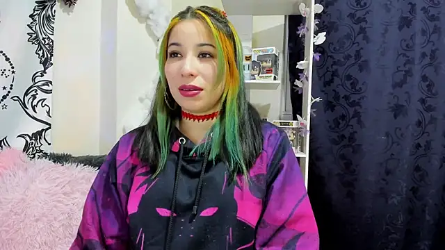 Snapshot of Laughing_Naty chatting on January 2025 12:57:02 AM Laughing Naty online show from January 2025 12:57:02 AM