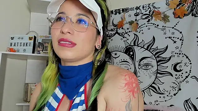 Snapshot of Laughing_Naty chatting on October 2025 03:40:01 AM Laughing Naty online show from October 2025 03:40:01 AM