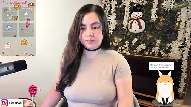 ainohacarter 89 online show from November 2025 02:36:02 AM