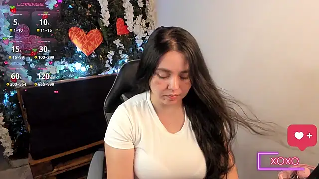 ainohacarter 89 online show from March 2026 02:50:01 AM