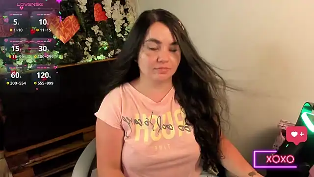 ainohacarter 89 online show from April 2026 04:46:01 AM